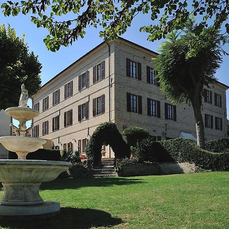 Hotel Bel Sit Senigallia Exterior foto