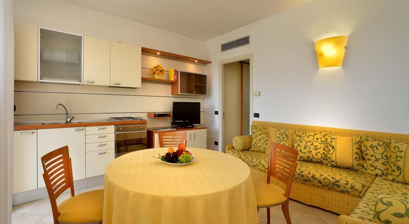 Hotel Bel Sit Senigallia Habitación foto