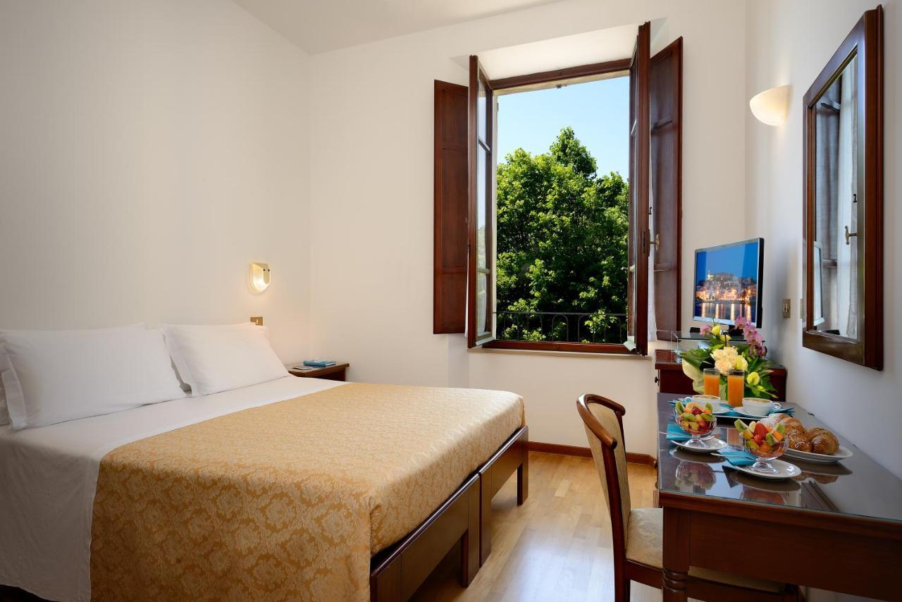 Hotel Bel Sit Senigallia Exterior foto