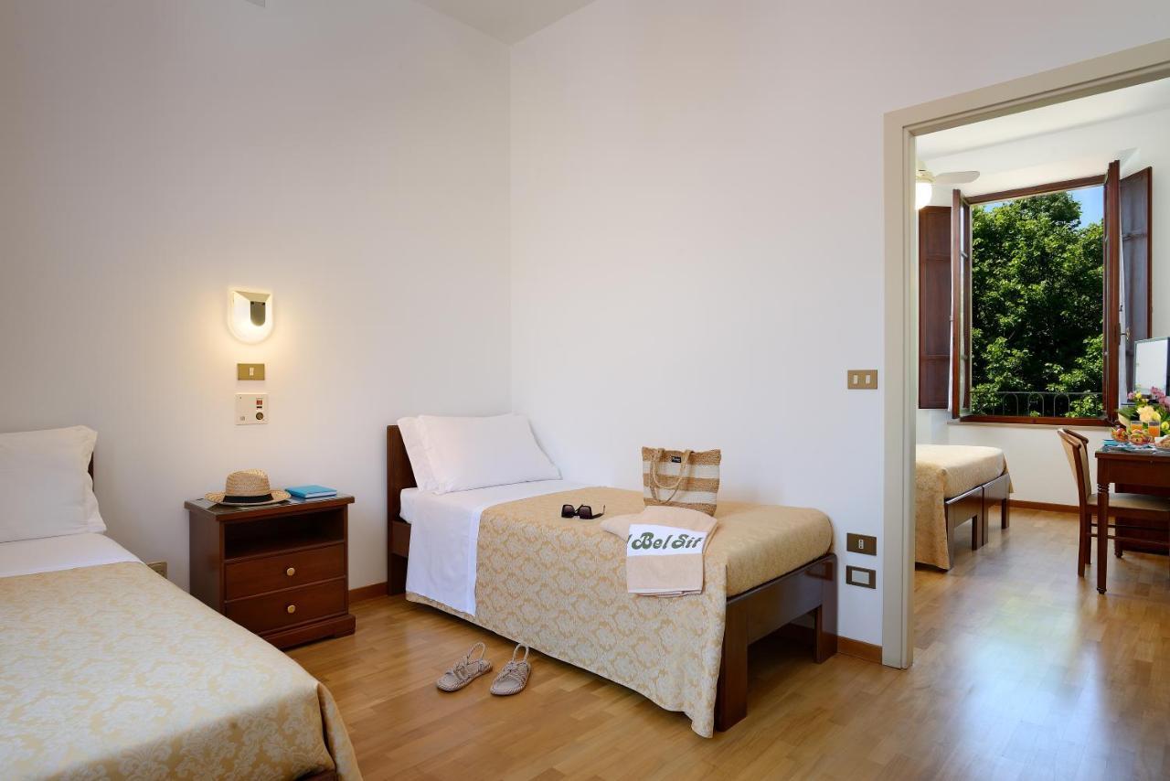 Hotel Bel Sit Senigallia Exterior foto