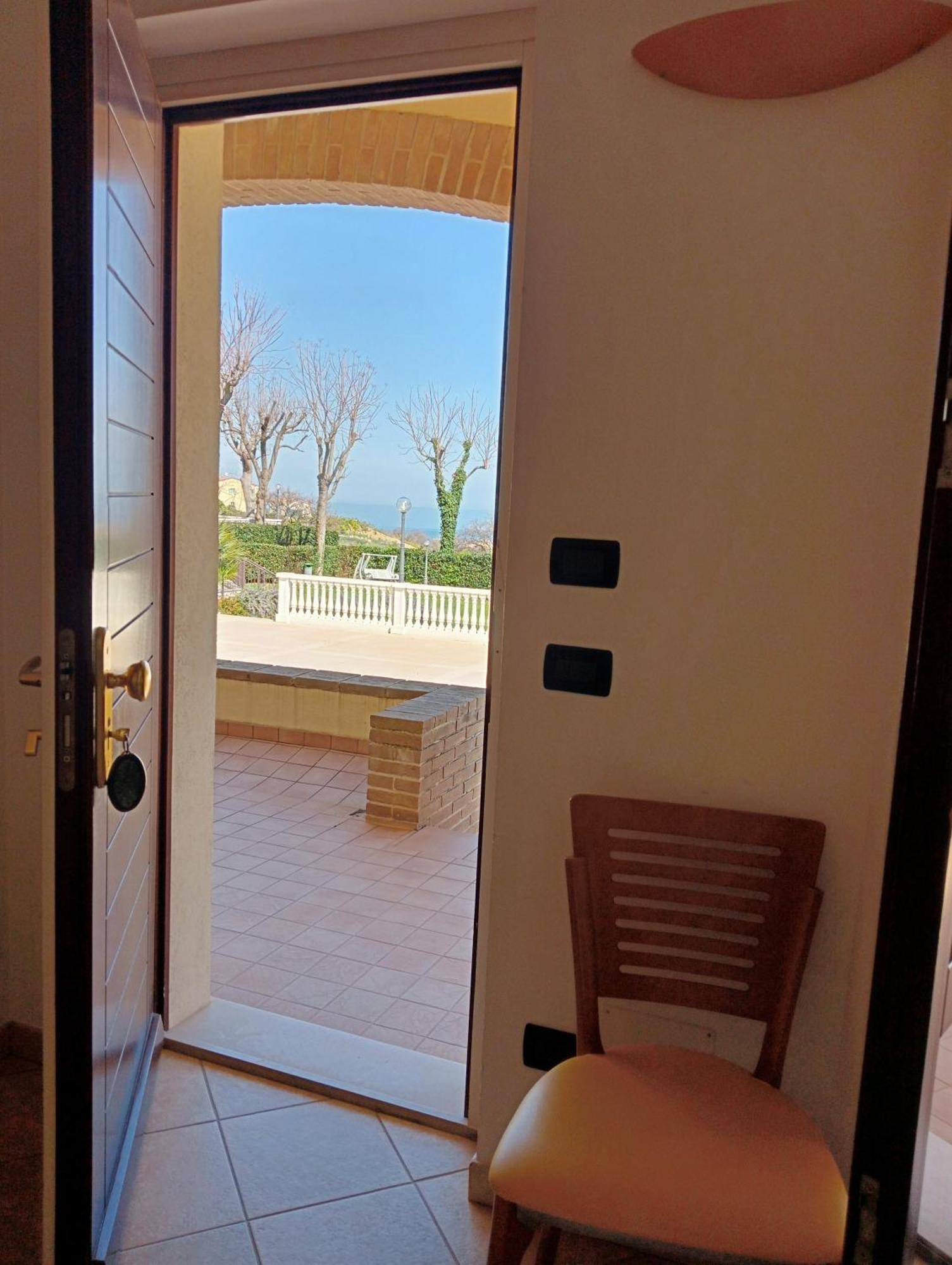 Hotel Bel Sit Senigallia Exterior foto