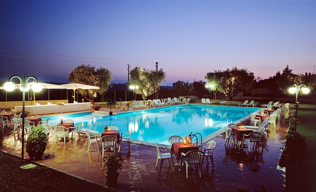Hotel Bel Sit Senigallia Exterior foto