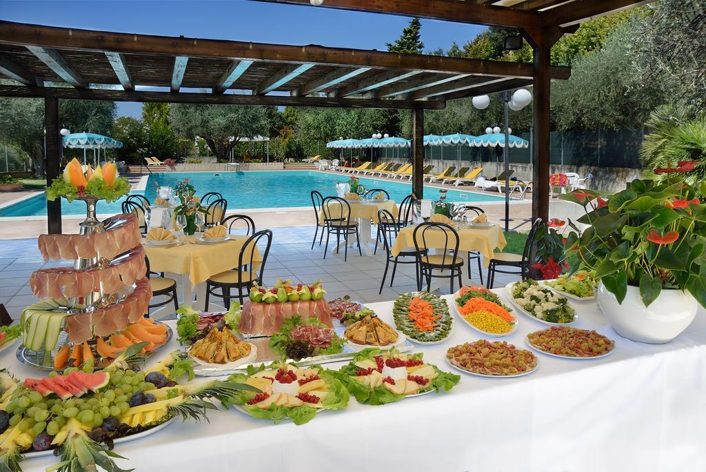 Hotel Bel Sit Senigallia Exterior foto