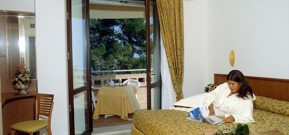 Hotel Bel Sit Senigallia Exterior foto