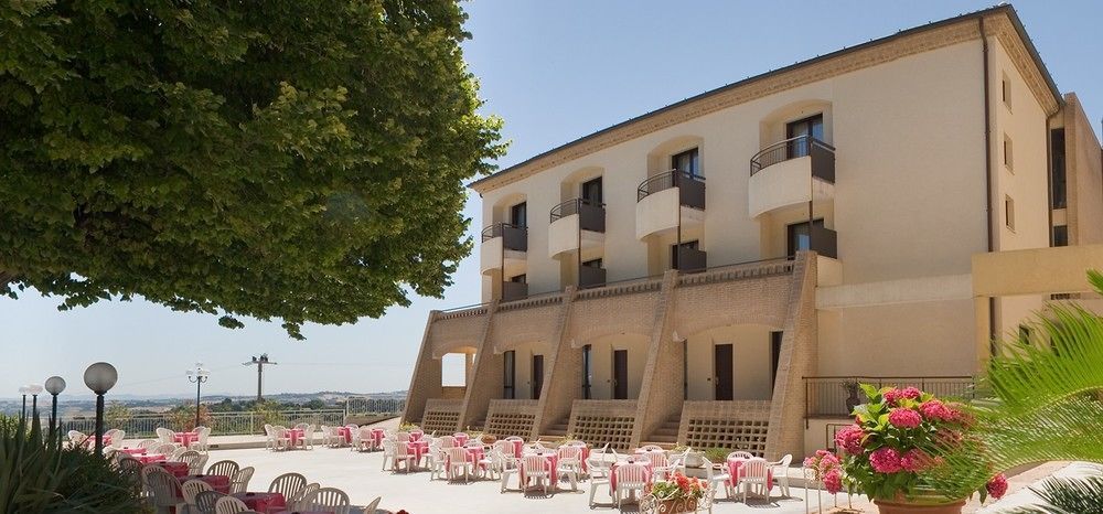 Hotel Bel Sit Senigallia Exterior foto